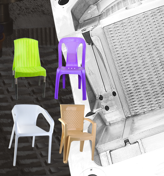 Plastic Chair Mould